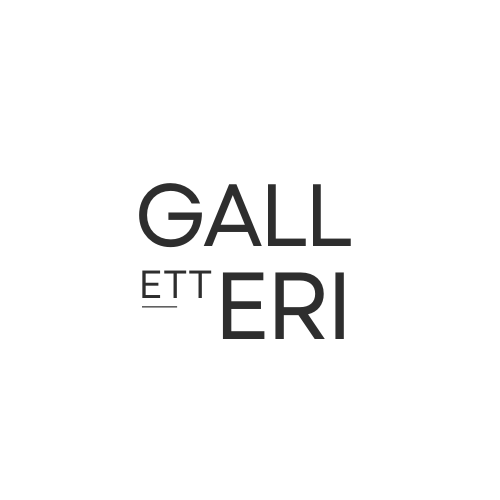 Ett galleri